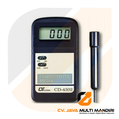 Conductivity Meter Lutron CD-4302