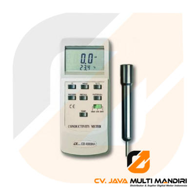 Conductivity Meter Lutron CD-4303HA