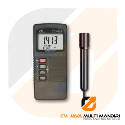Conductivity Meter Lutron CD-4322