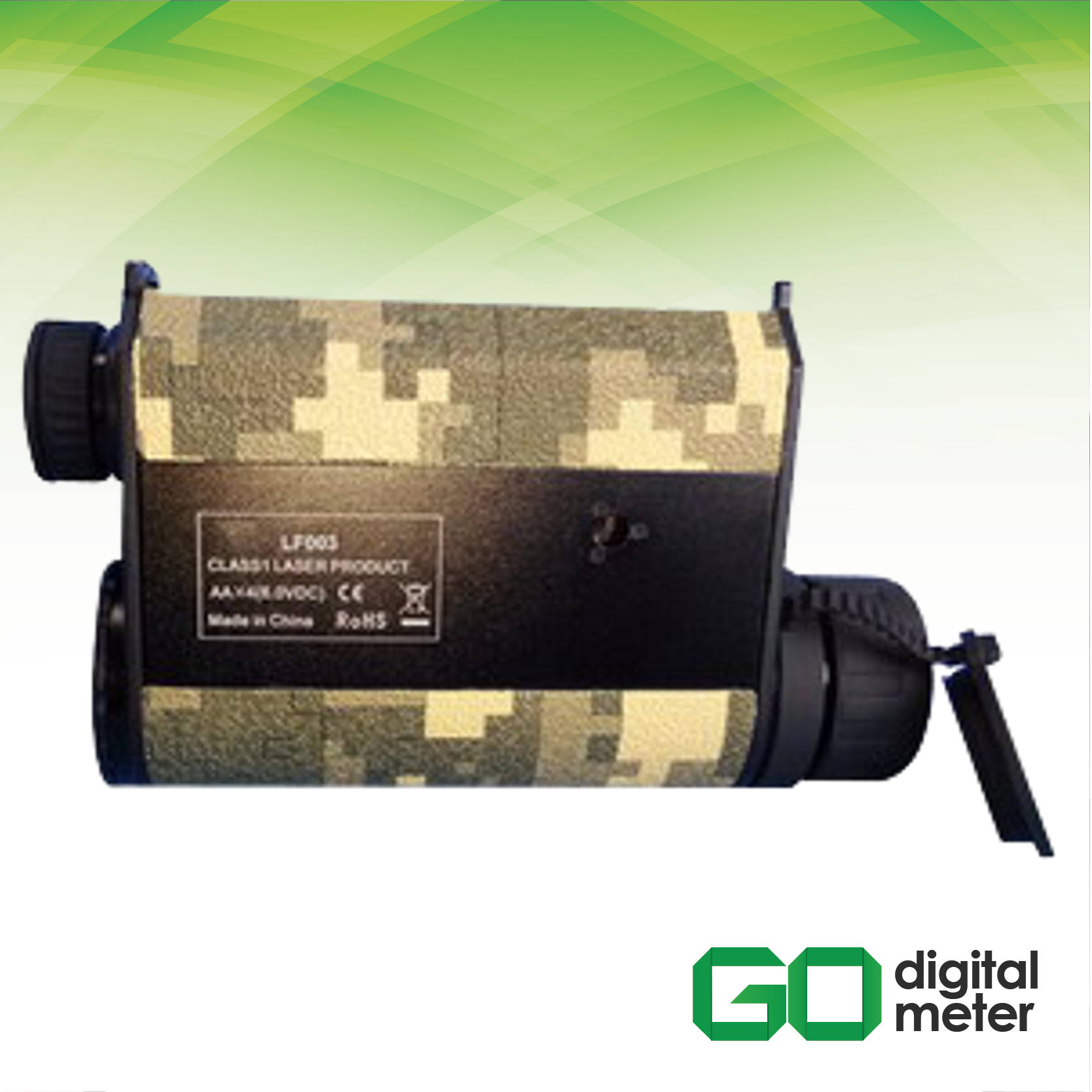 Alat Ukur Jarak Laser Multifungsi AMTAST LF003