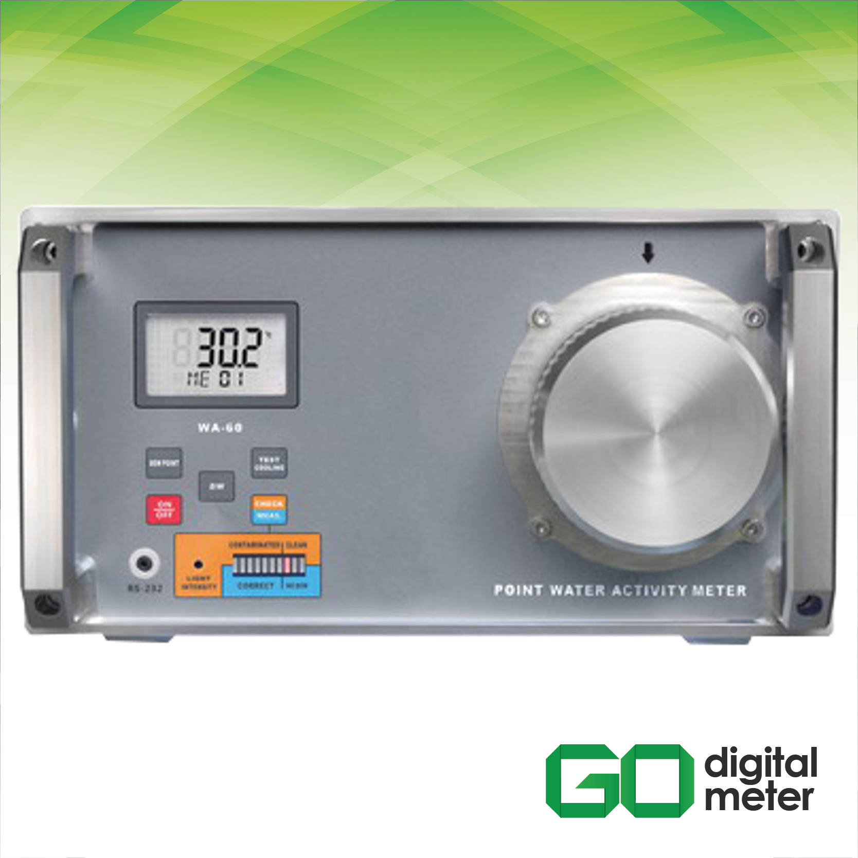 Alat Ukur Titik Embun Air AMTAST WA-60