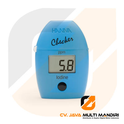Alat Ukur Yodium HANNA INSTRUMENT HI718