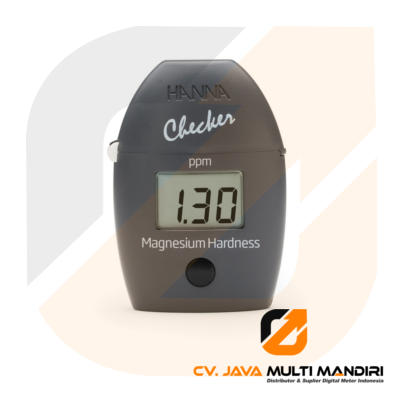 Alat Ukur Kekerasan Magnesium HANNA INSTRUMENT HI719