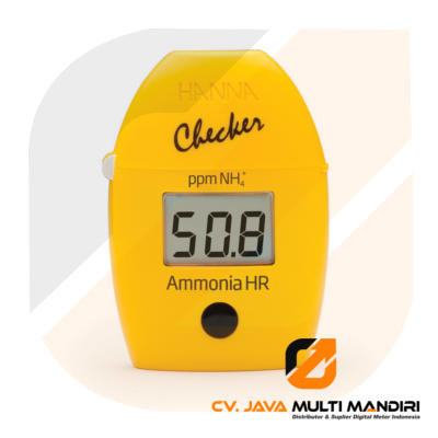 Alat Ukur Amonia HANNA INSTRUMENT HI733