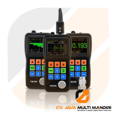 Alat Ukur Ketebalan Lapisan TMTECK TM280D