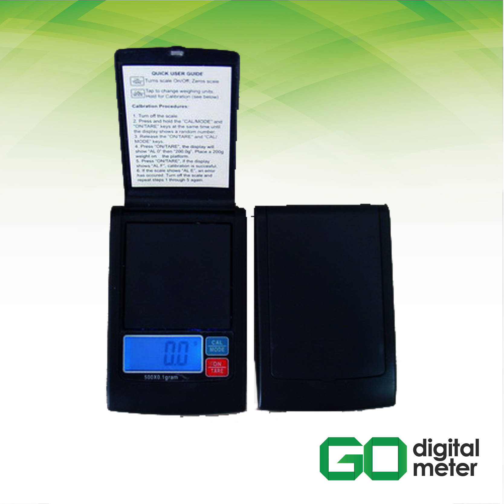 Timbangan Digital AMTAST PS500