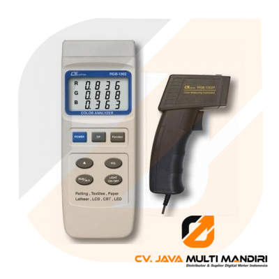 Alat Ukur Kualitas Warna Lutron RGB-1002