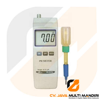 Alat Ukur pH air YK-21PH