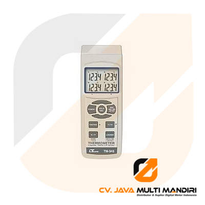 Pengukur Suhu Digital Lutron TM-946