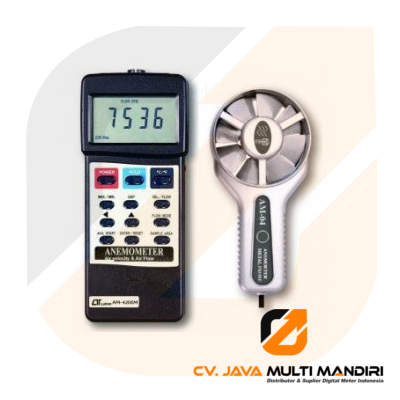 Pengukur Kecepatan Angin Lutron AM-4206M