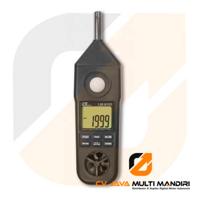 Pengukur Suara Lutron LM-8102