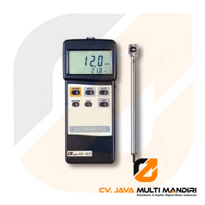 Pengukur Kecepatan Angin Digital Lutron AM-4213