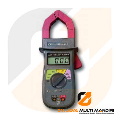 Tang Ampere Digital Lutron DM-6007