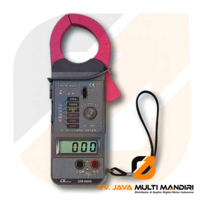 Alat Ukur Arus Listrik Lutron DM-6056