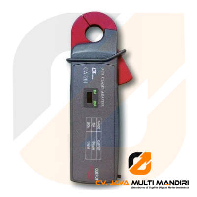 Alat Ukur Arus Listrik Digital Lutron CA-201