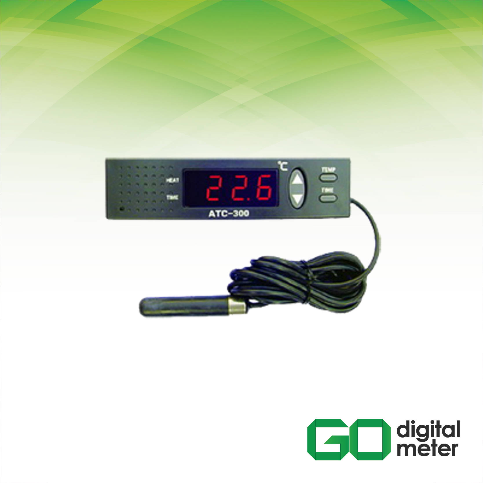 Alat Pengontrol Suhu Aquarium AMTAST ATC-300