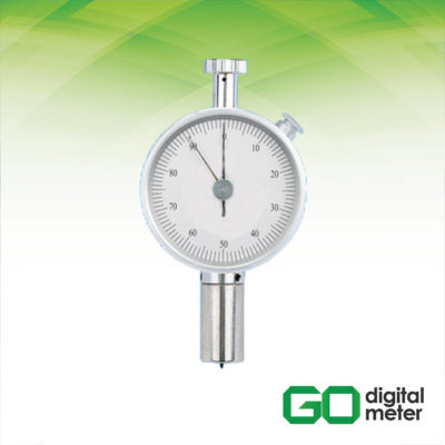 Alat Durometer untuk Tingkat Kekerasan Shore C TB300C