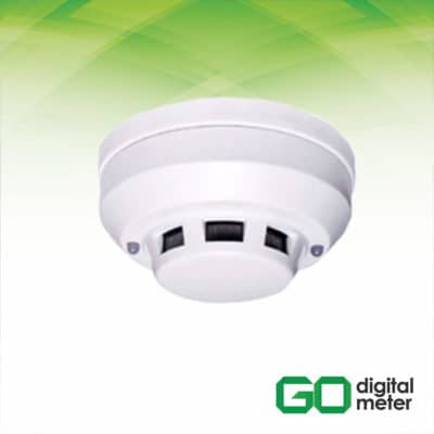 Alat Alarm Asap Fotoelektronik AMTAST GS009
