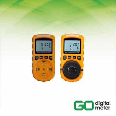Alat Pendeteksi Gas AMTAST BX617