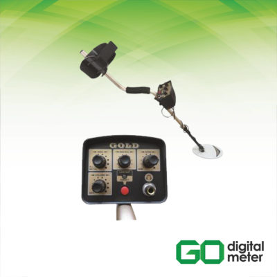 Underground Metal Detector with Gold Prospector GC-1038