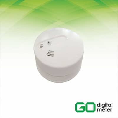 Wireless Smoke and Heat Alarm GS011