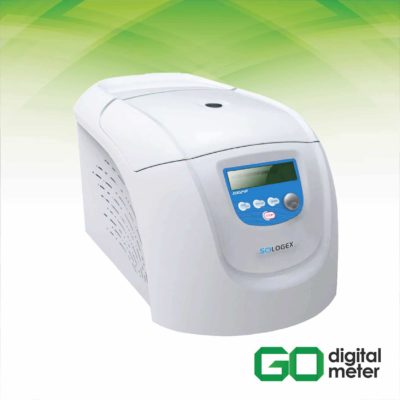 Alat Centrifuge Kecepatan Tinggi D3024R