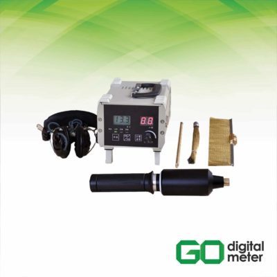 Alat Deteksi Kualitas Logam DJ-9