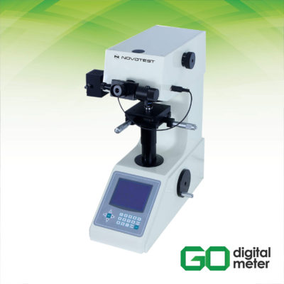 Alat Ukur Kekerasan Digital Micro Vickers NOVOTEST TB-MCV-1A