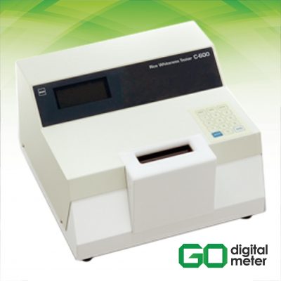 Alat Tester Keputihan Untuk Beras KETT C600